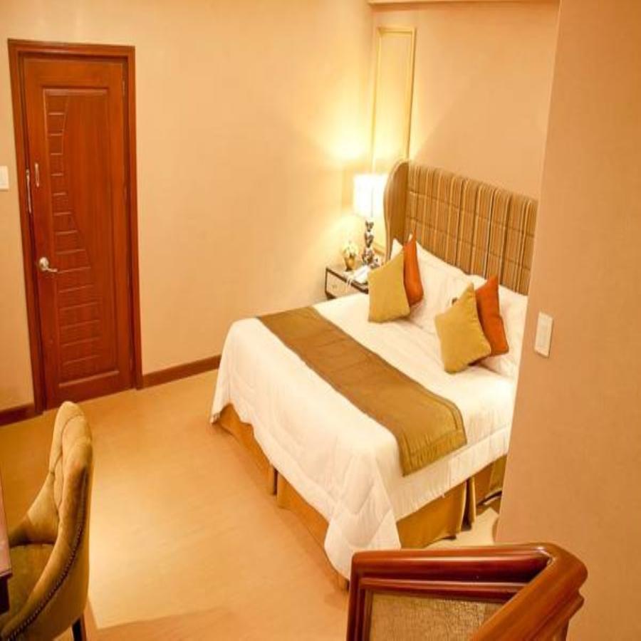 Royal Garden Hotel Ozamis Exterior foto
